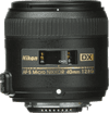 Nikon AF-S DX Micro-NIKKOR 40 mm f/2.8G