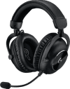 Logitech G PRO X 2 Lightspeed Casque Gamer Sans Fil Noir