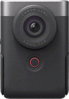 Canon PowerShot V10 Advanced Vlogging Kit Silver