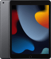 Refurbished iPad (2021) 64GB Wifi Space Gray (Licht gebruikt)