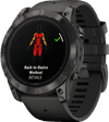 Garmin Epix Pro Zwart 51mm