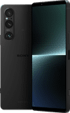 Sony Xperia 1 V 256GB Zwart 5G