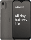 Nokia C12 64GB Gray 4G