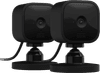 Blink Mini Indoor IP Camera Black Duo Pack