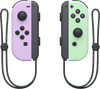 Nintendo Switch Joy-Con Pastel Set Mauve/Vert