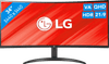LG UltraWide 34WR50QC