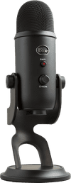 Blue Yeti Blackout
