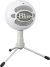 Blue Snowball Ice Wit