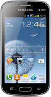 Samsung Galaxy S Duos Zwart