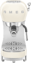 SMEG ECF02CREU Cream