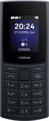 Nokia 110 128MB Blue 4G