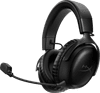 HyperX Cloud III Casque Gamer Sans fil - Noir (PC, PS5, PS4)
