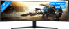 Samsung Odyssey G9 QLED gaming
