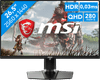 MSI MAG 271QP X28 QD-OLED