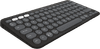 Logitech Pebble Keyboard 2 - K380s Graphite AZERTY