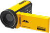 Aquapix WDV5630 Underwater Camcorder Yellow