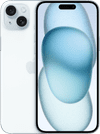 Apple iPhone 15 Plus 128GB Blauw