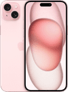 Apple iPhone 15 Plus 256GB Roze