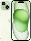 Apple iPhone 15 256 Go Vert