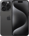 Apple iPhone 15 Pro 1TB Black Titanium