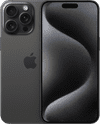 Refurbished iPhone 15 Pro Max 256GB Black Titanium (Zo goed als nieuw)
