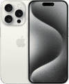 Apple iPhone 15 Pro 256GB White Titanium