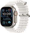 Apple Watch Ultra 2 4G 49mm Ocean Watch Strap White