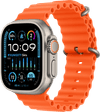 Apple Watch Ultra 2 4G 49mm Ocean Watch Strap Orange
