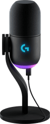 Logitech G Yeti GX Dynamic RGB Microfoon