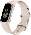 Fitbit Charge 6 Argent/Crème