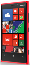 Nokia Lumia 920 Rood
