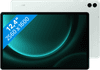 Samsung Galaxy Tab S9 FE Plus 128 Go Wifi Vert