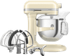 KitchenAid Artisan Bowl-Lift 5KSM70SHXEAC Almond Cream