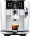JURA J8 Twin Diamond White (EC)