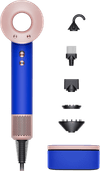 Dyson Supersonic Bleu Rose Poudré