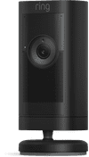 Ring Stick Up Cam Pro Battery - Zwart