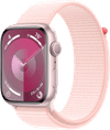 Apple Watch Series 9 4G 45 mm Rose Aluminium Sport Loop