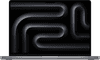 Apple MacBook Pro 14 inches (2023) M3 (8-core CPU/10-core GPU) 16GB/1TB Space Gray AZERTY