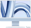 Apple iMac 24 inches (2023) M3 (8-core CPU/8-core GPU) 8GB/256GB Blue AZERTY