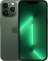 Refurbished iPhone 13 Pro 128GB Green (visibly used)