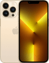 Refurbished iPhone 13 Pro 128GB Gold (As good as new)