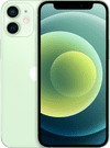 Refurbished iPhone 12 mini 64GB Groen (Zichtbaar gebruikt)