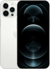 iPhone 12 Pro Max 128 Go Argent Reconditionné (Traces d'Utilisation Visibles)