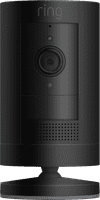 Ring Stick Up Cam Battery - Black - 2023