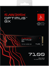 SANDISK Optimus GX 7100 1TB NVMe SSD