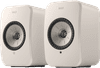 KEF LSX II LT White