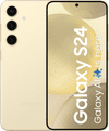 Samsung Galaxy S24 128 Go Jaune 5G