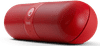 Beats By Dr. Dre Pill Bluetooth Speaker Red