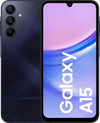 Samsung Galaxy A15 128GB Donkerblauw 4G