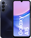Samsung Galaxy A15 128GB Donkerblauw 5G